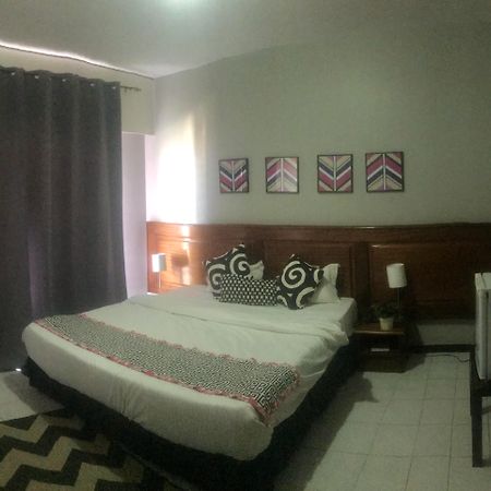 Hotel Baraka Dakar Exteriér fotografie