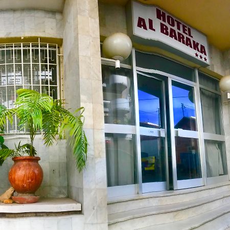Hotel Baraka Dakar Exteriér fotografie