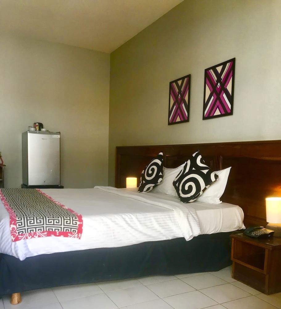 Hotel Baraka Dakar Exteriér fotografie