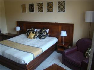 Hotel Baraka Dakar Pokoj fotografie