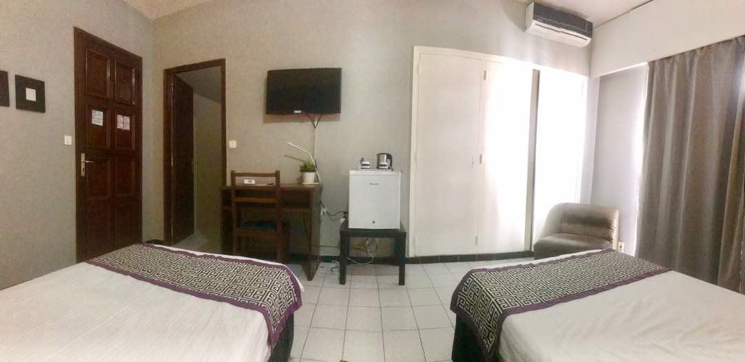 Hotel Baraka Dakar Exteriér fotografie
