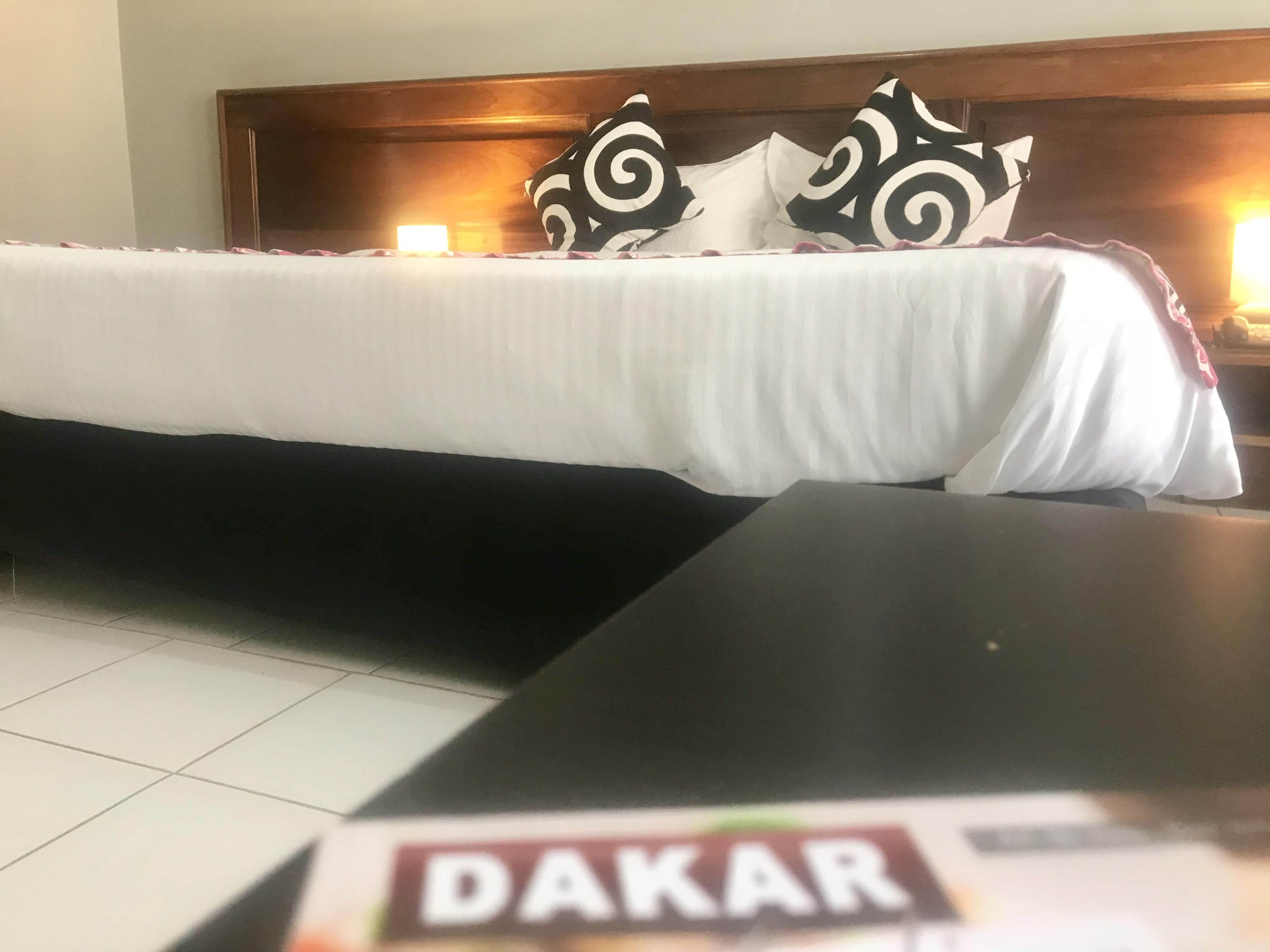Hotel Baraka Dakar Exteriér fotografie