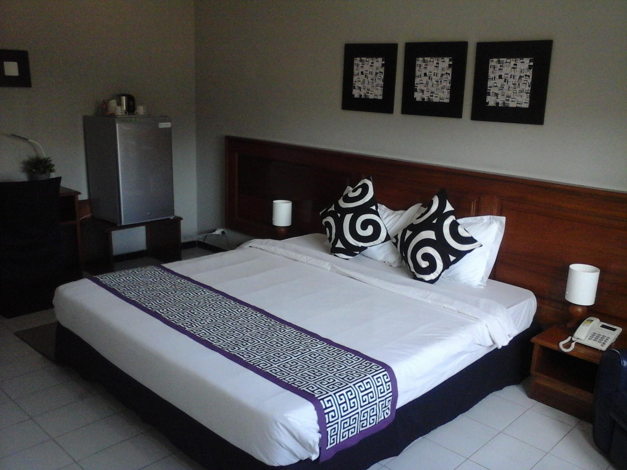 Hotel Baraka Dakar Exteriér fotografie