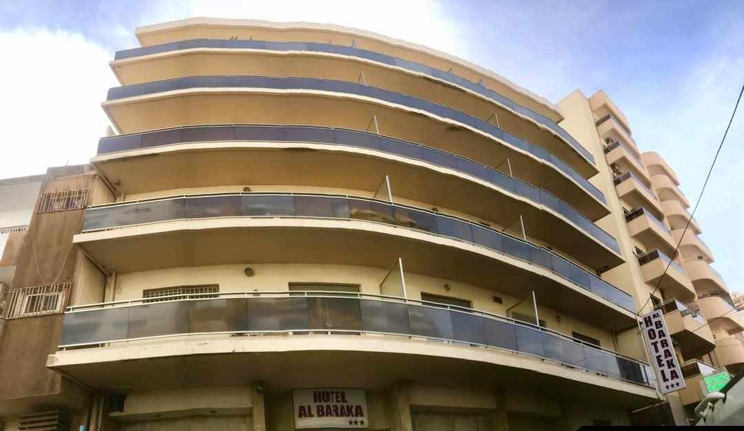 Hotel Baraka Dakar Exteriér fotografie