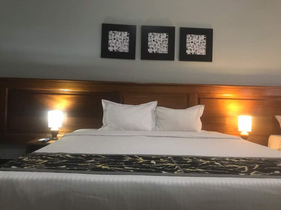 Hotel Baraka Dakar Exteriér fotografie