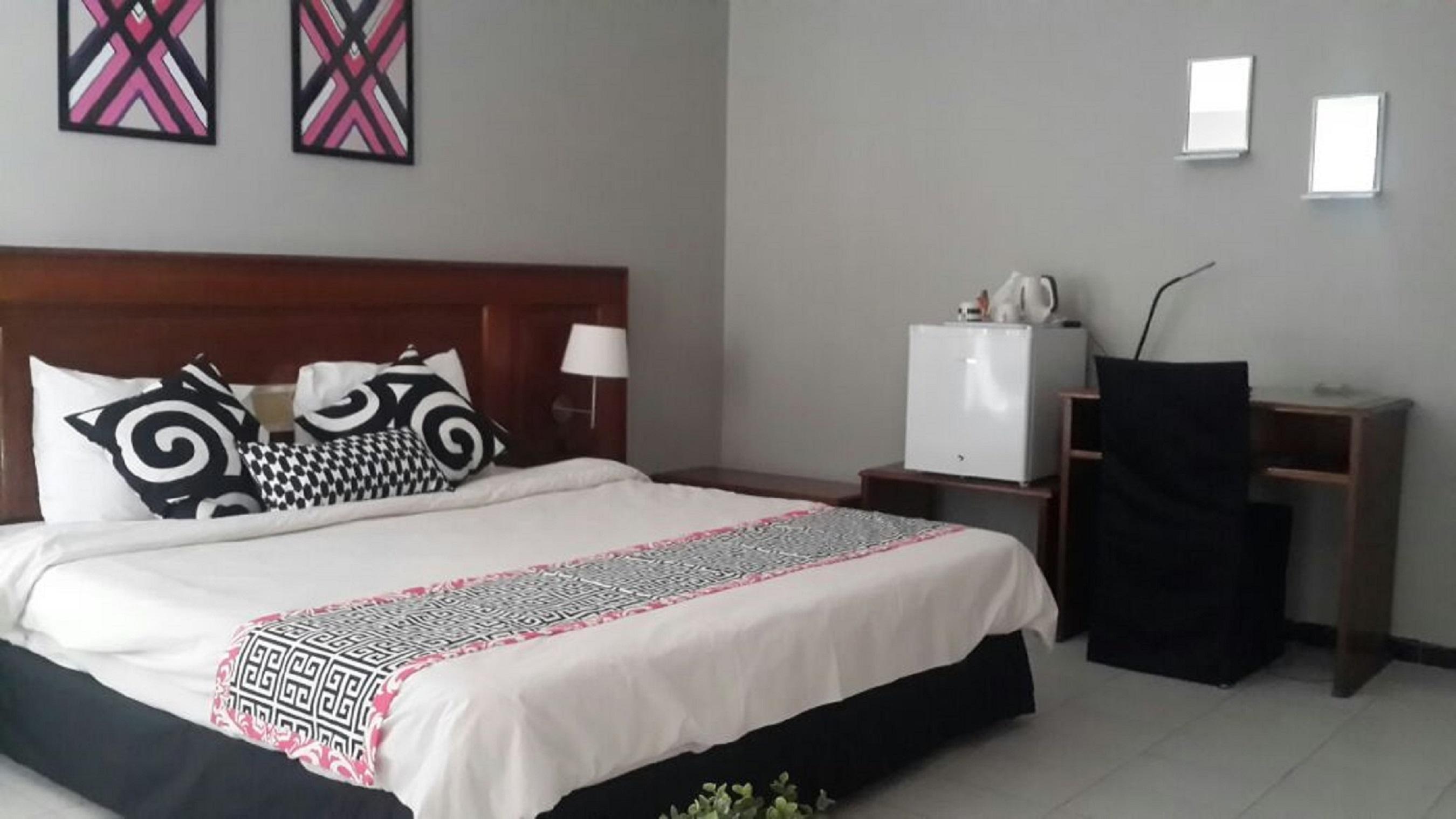 Hotel Baraka Dakar Exteriér fotografie