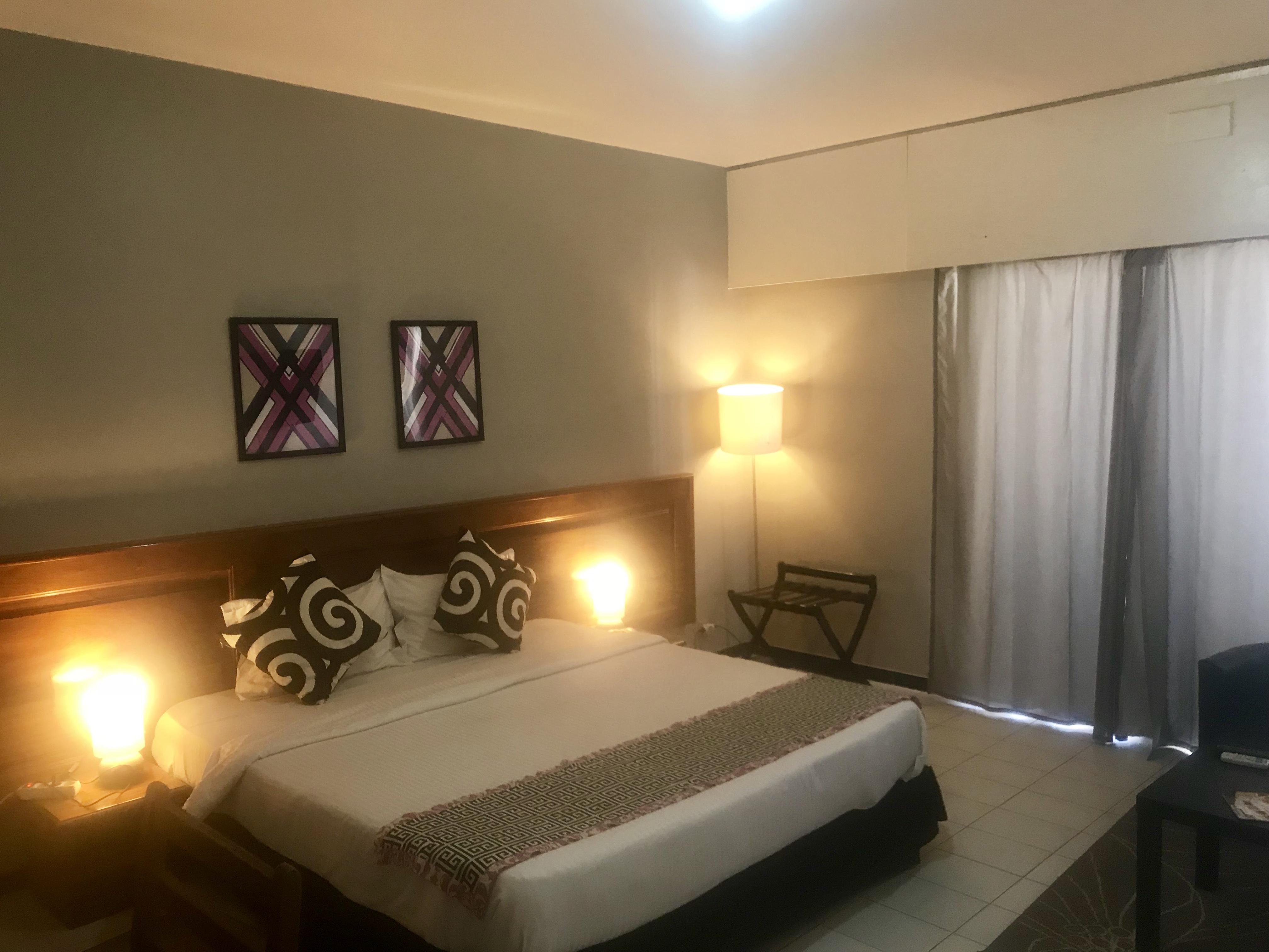 Hotel Baraka Dakar Exteriér fotografie
