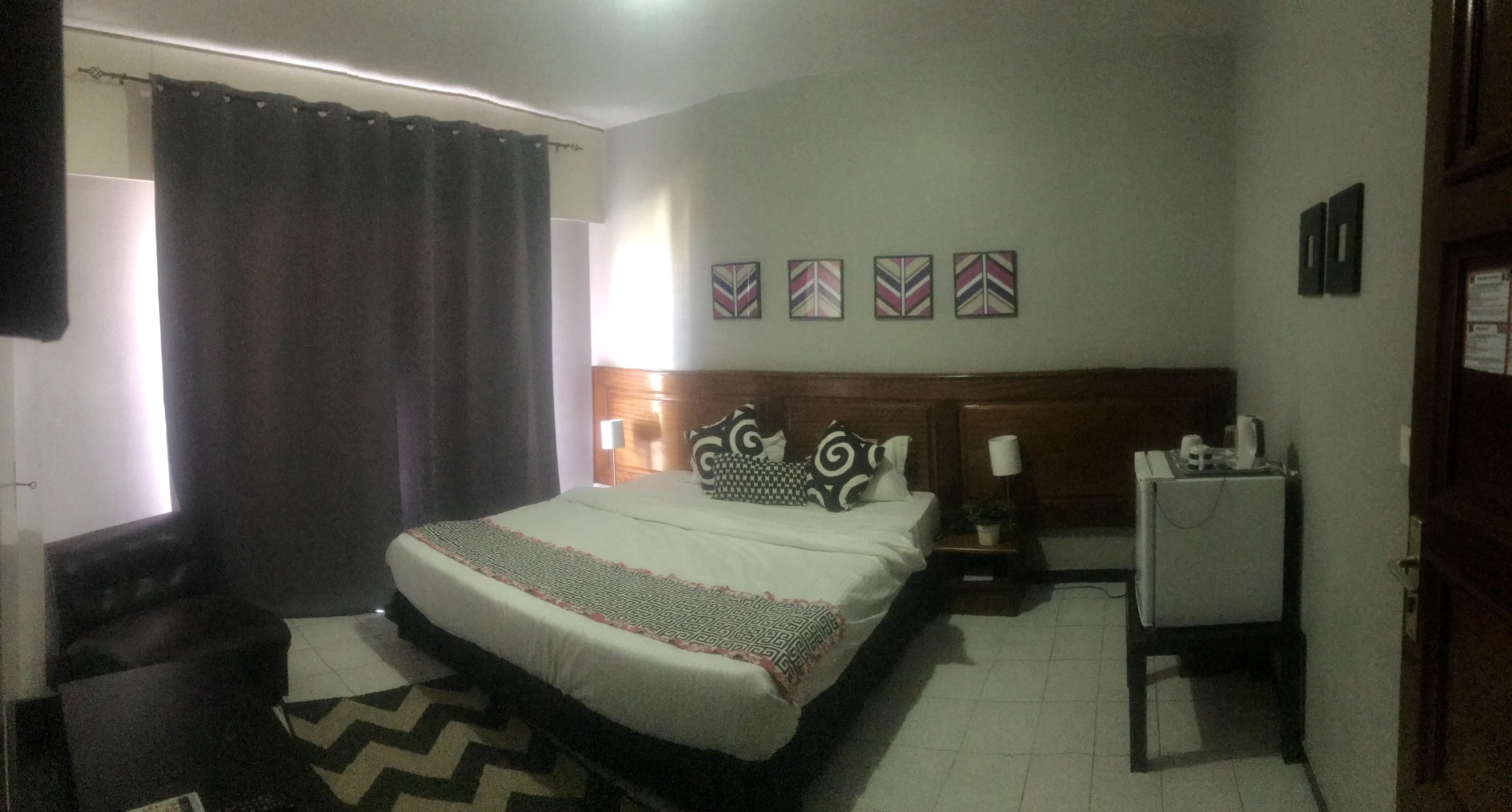 Hotel Baraka Dakar Exteriér fotografie