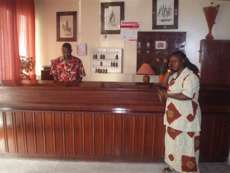 Hotel Baraka Dakar Exteriér fotografie