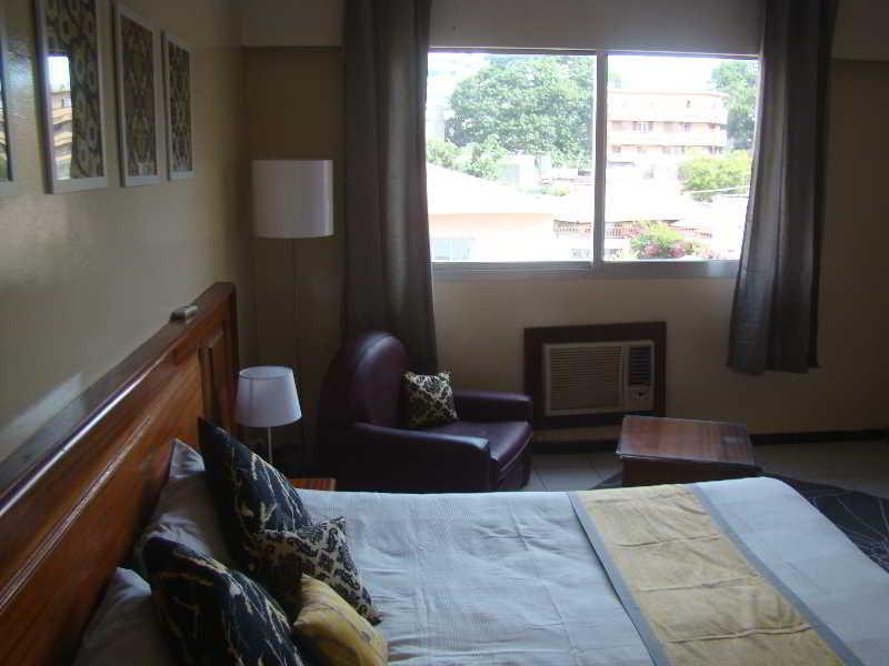 Hotel Baraka Dakar Exteriér fotografie