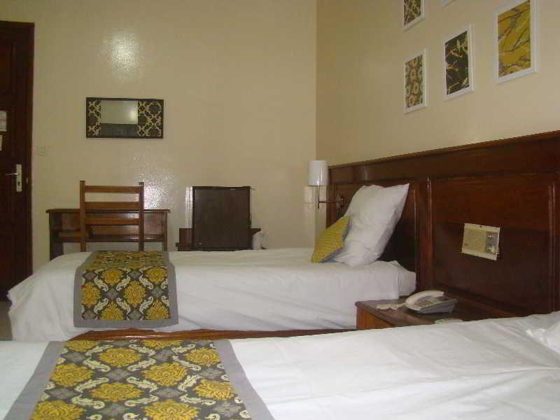 Hotel Baraka Dakar Exteriér fotografie