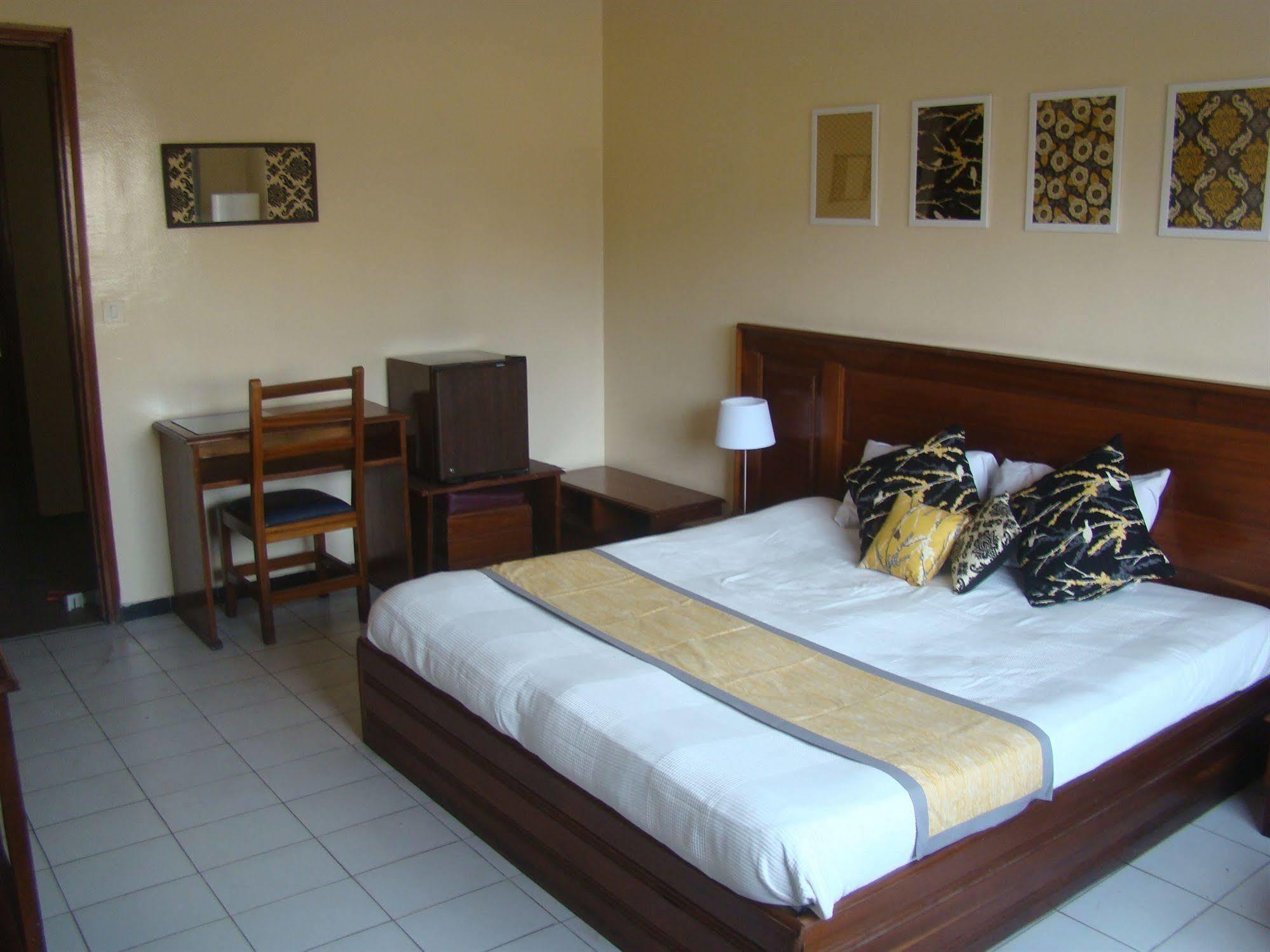 Hotel Baraka Dakar Exteriér fotografie