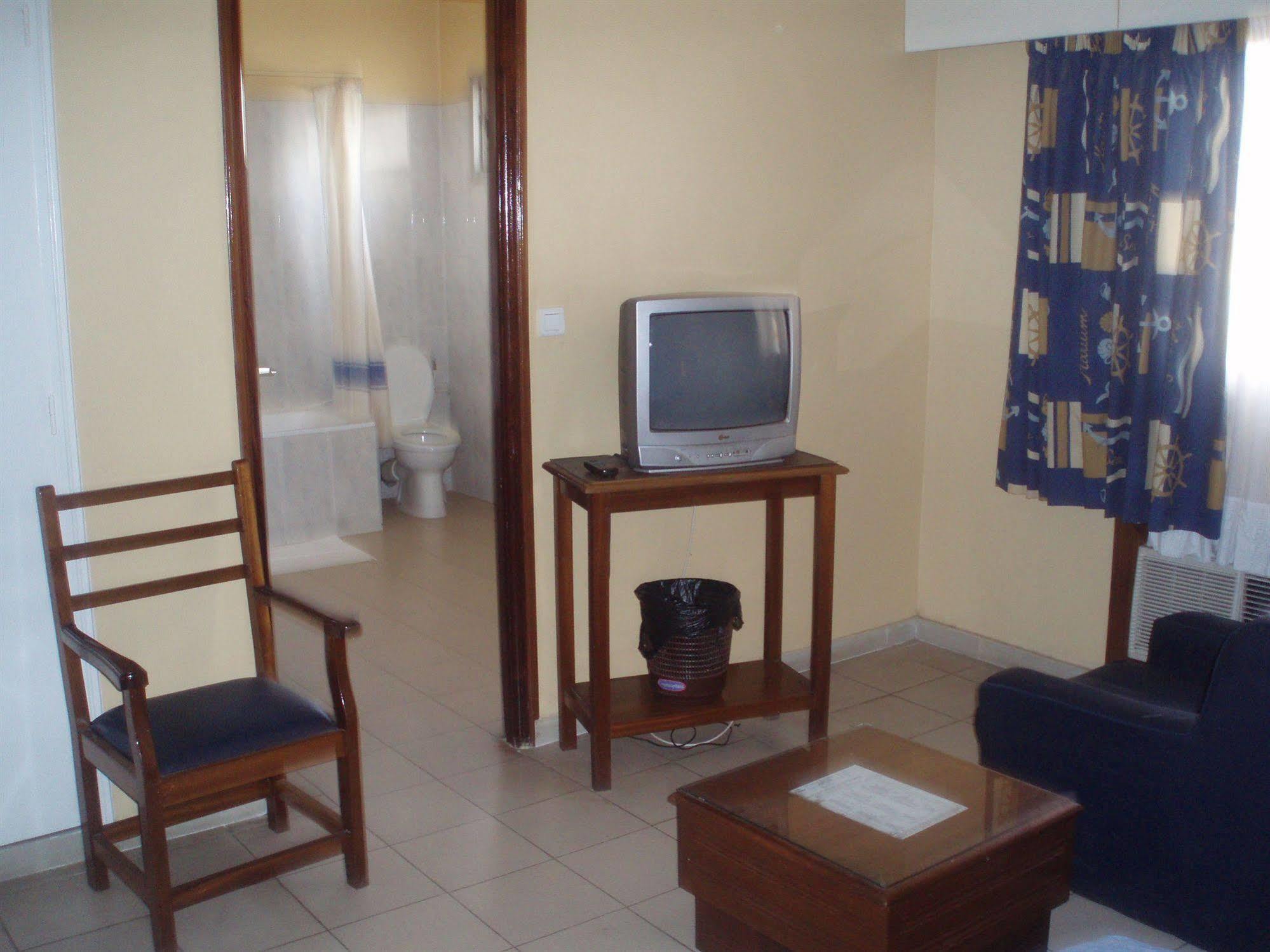 Hotel Baraka Dakar Exteriér fotografie