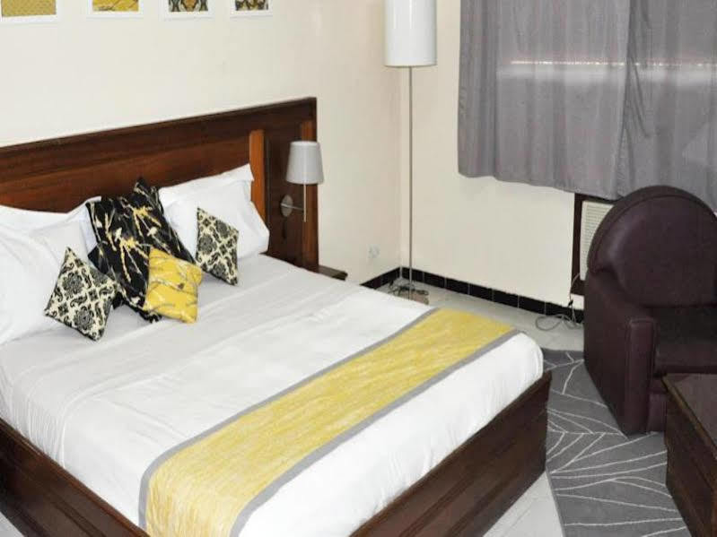 Hotel Baraka Dakar Exteriér fotografie