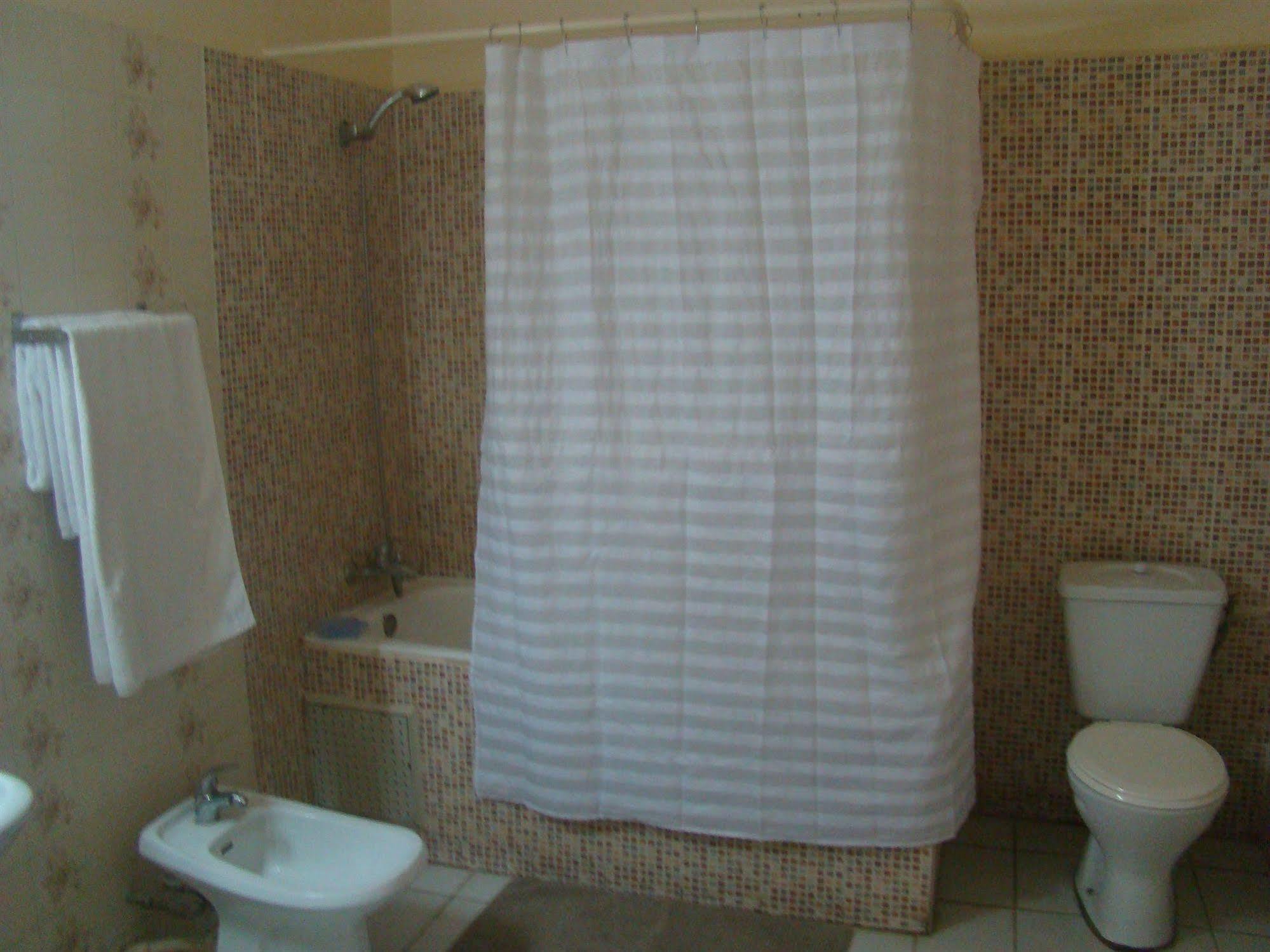 Hotel Baraka Dakar Exteriér fotografie