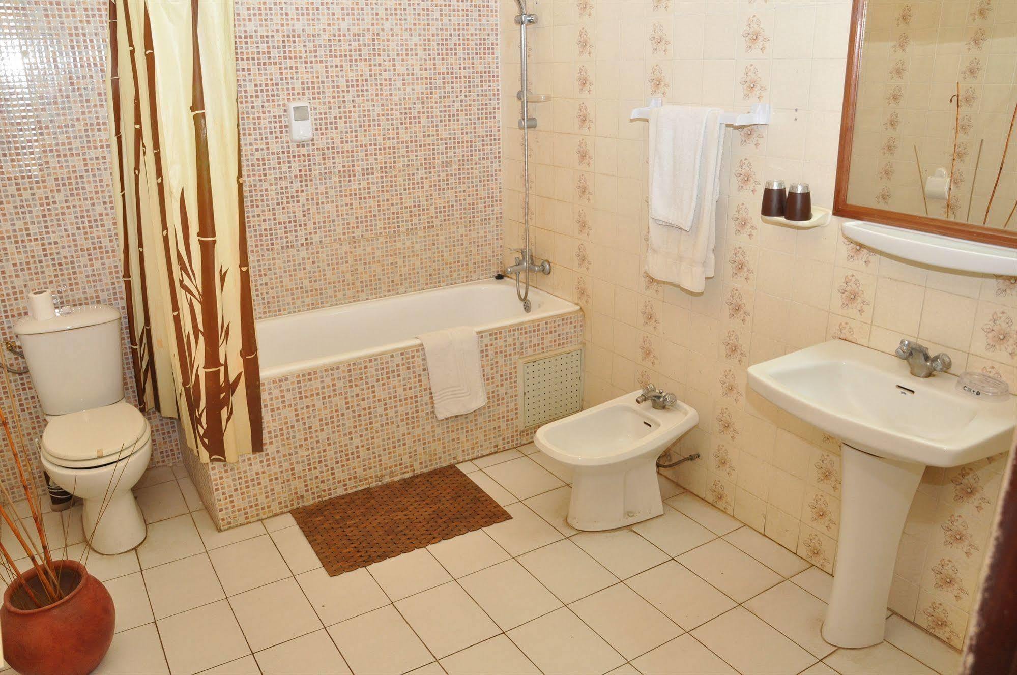 Hotel Baraka Dakar Exteriér fotografie