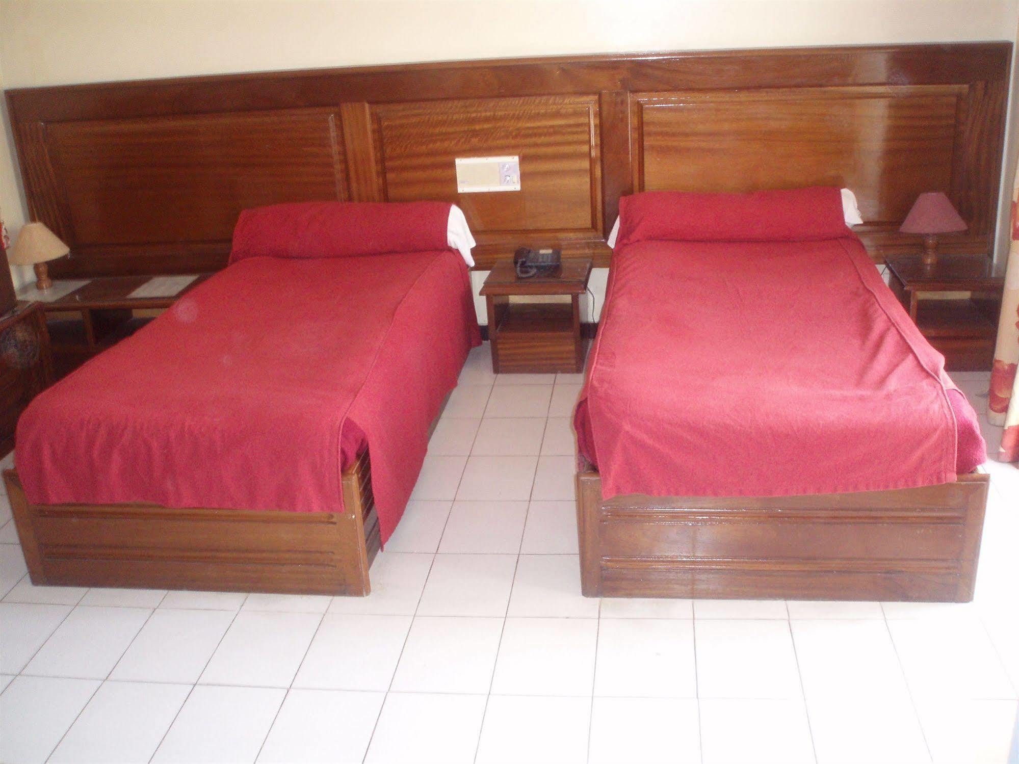 Hotel Baraka Dakar Exteriér fotografie