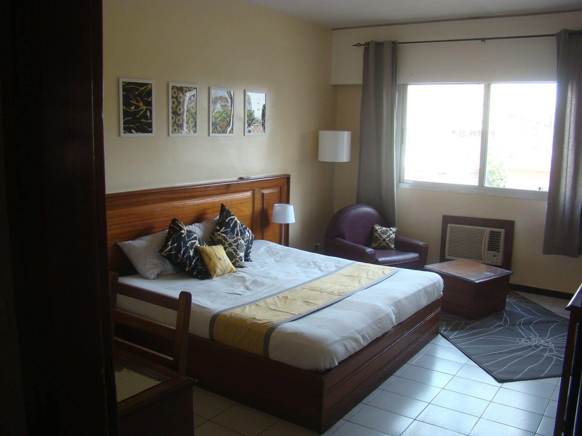 Hotel Baraka Dakar Exteriér fotografie