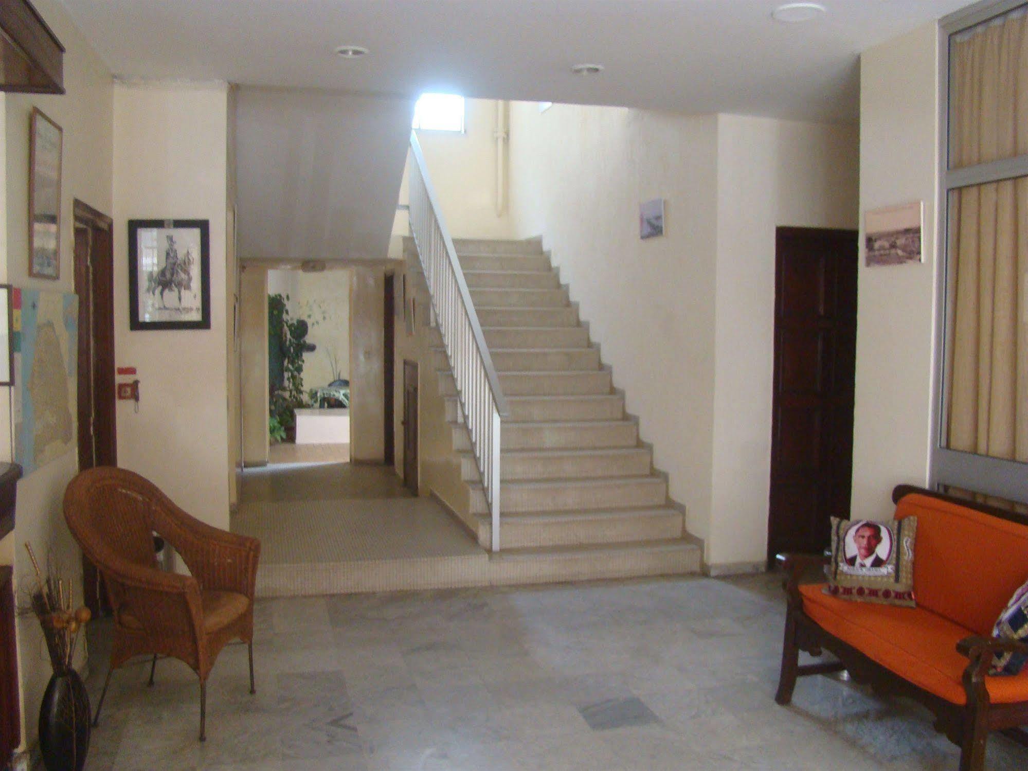 Hotel Baraka Dakar Exteriér fotografie