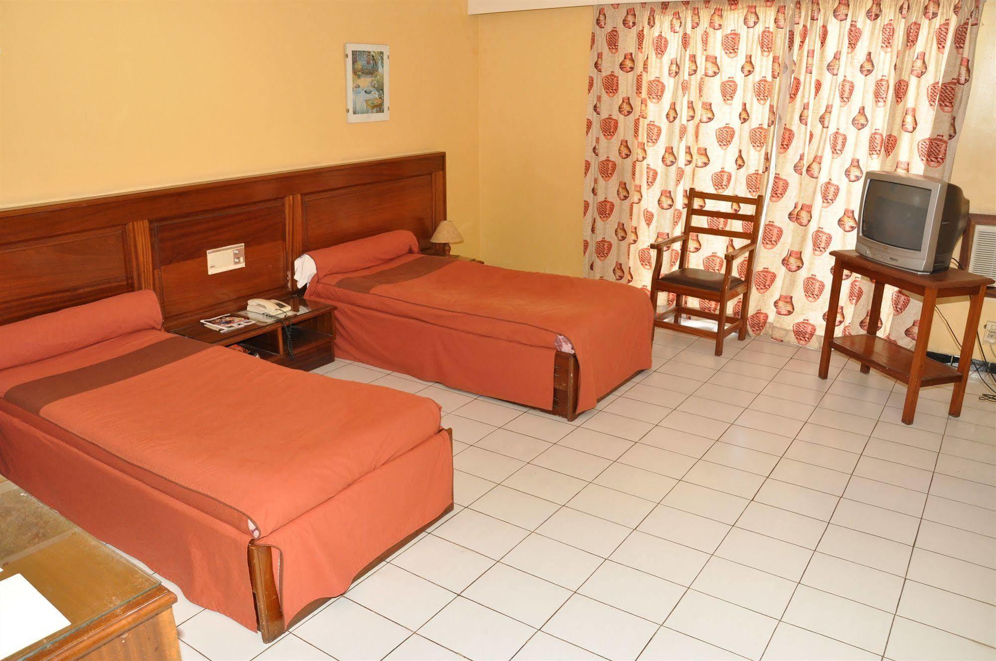 Hotel Baraka Dakar Exteriér fotografie