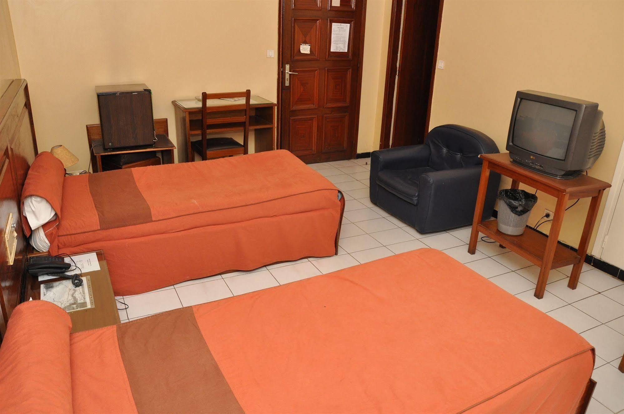 Hotel Baraka Dakar Exteriér fotografie