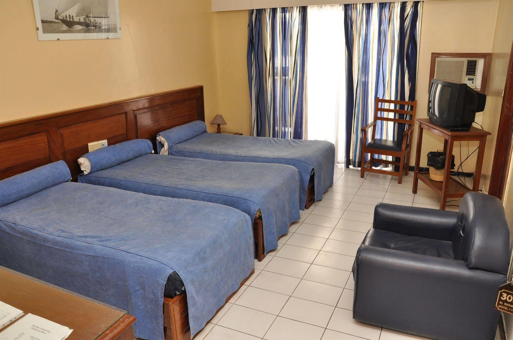Hotel Baraka Dakar Exteriér fotografie