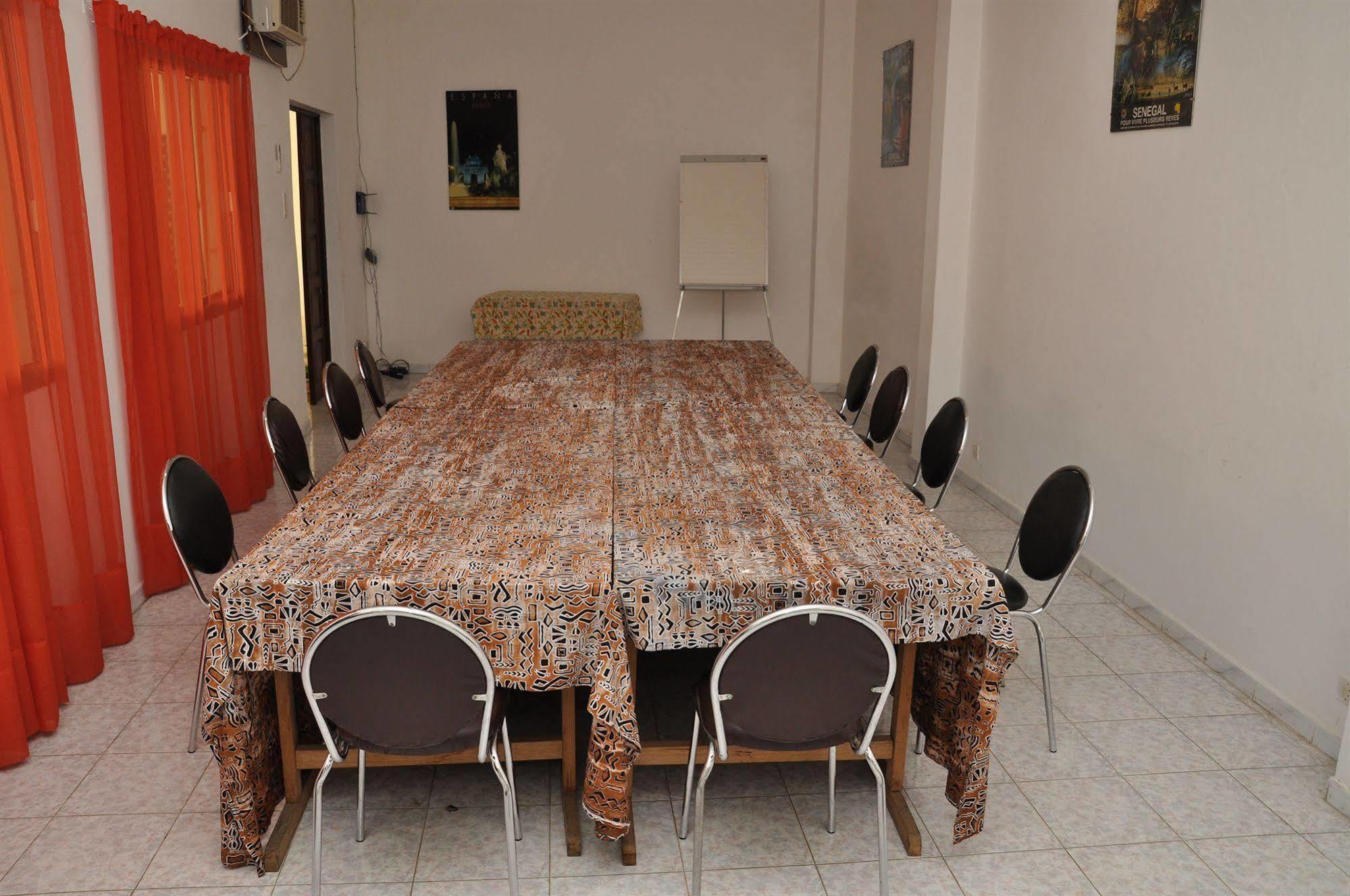 Hotel Baraka Dakar Exteriér fotografie