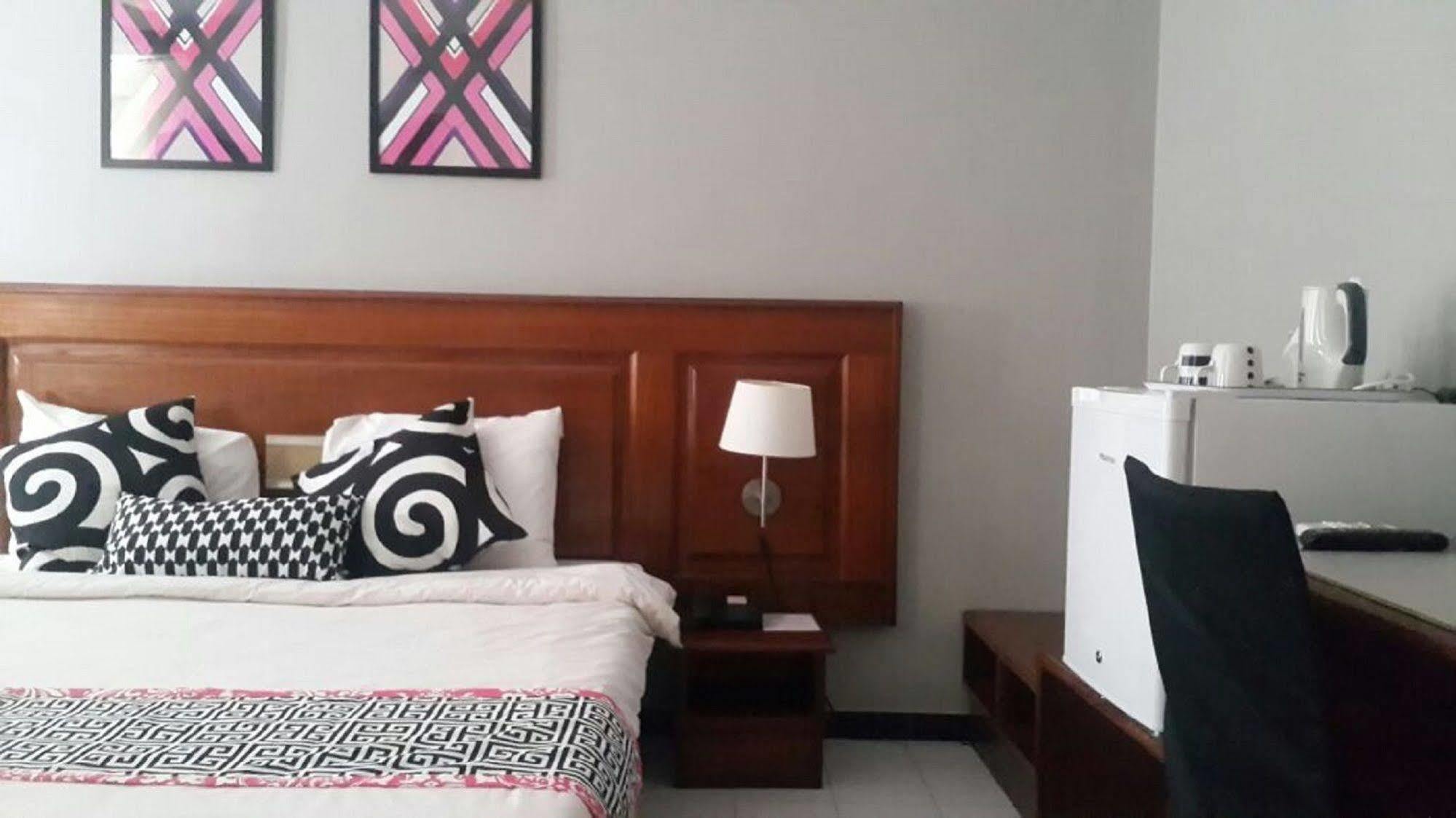 Hotel Baraka Dakar Exteriér fotografie