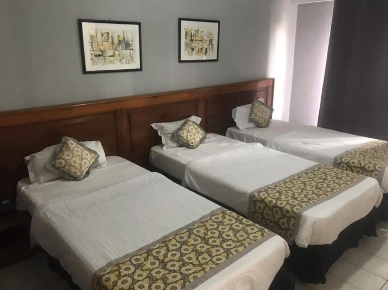 Hotel Baraka Dakar Exteriér fotografie