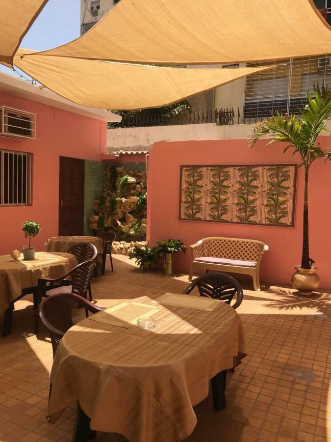 Hotel Baraka Dakar Exteriér fotografie