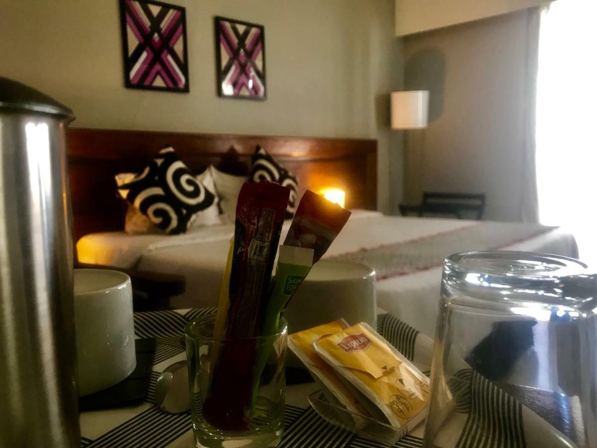 Hotel Baraka Dakar Exteriér fotografie
