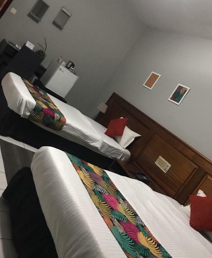 Hotel Baraka Dakar Exteriér fotografie