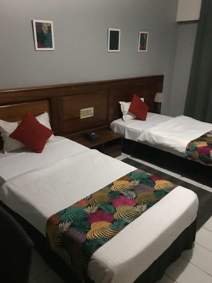 Hotel Baraka Dakar Exteriér fotografie