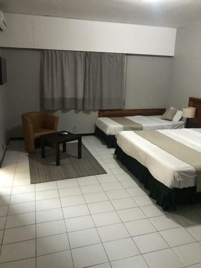 Hotel Baraka Dakar Exteriér fotografie