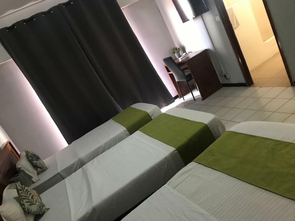 Hotel Baraka Dakar Exteriér fotografie