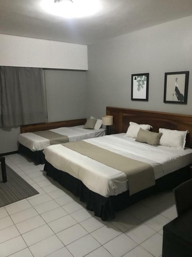 Hotel Baraka Dakar Exteriér fotografie