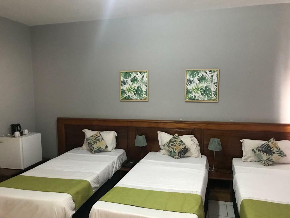 Hotel Baraka Dakar Exteriér fotografie